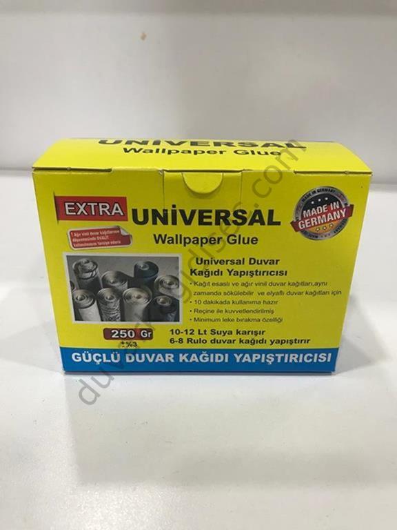 Duvar Kağıdı Yapıştırıcısı 250 gr.