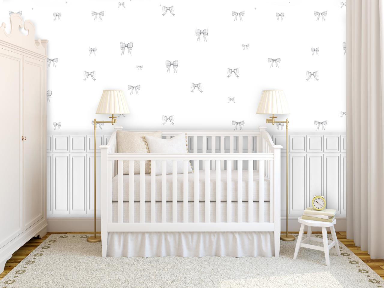 Deco Kids Kurdele Duvar Kağıdı 1116-02 ( 10m2)