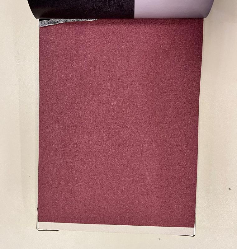 VIP 1816 BORDO DÜZ DOKULU 7 m2