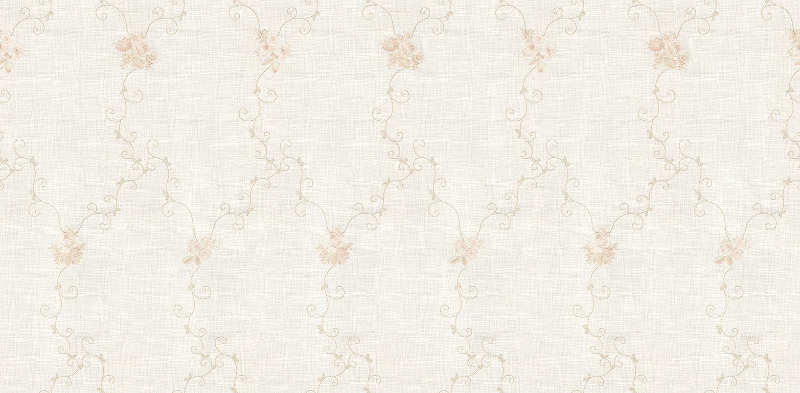 ARMANİ ÇİÇEK DESENLİ DUVAR KAĞIDI 3006-03