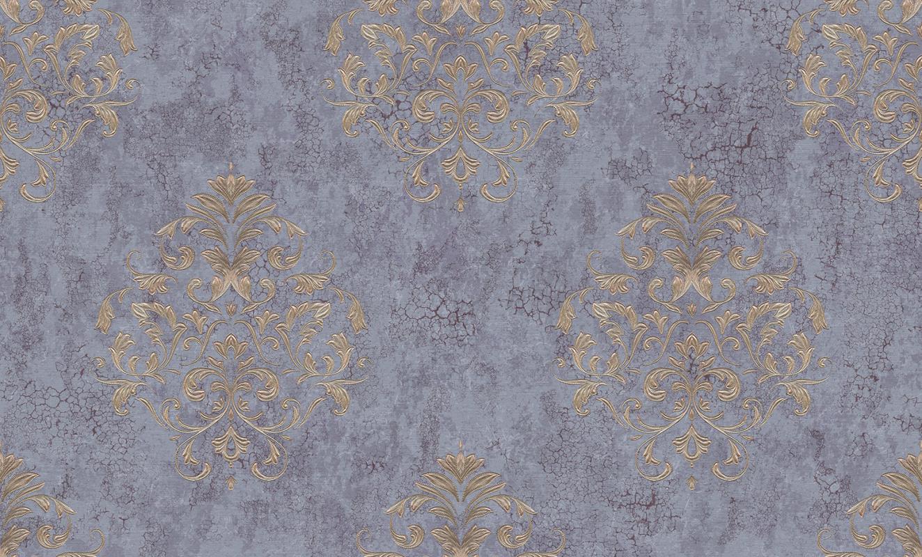 ARMANİ DAMASK DESEN DUVAR KAĞIDI (16,5 m2) 3013-04