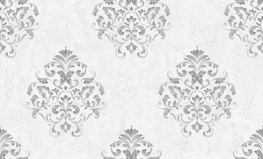 ARMANİ DAMASK DESEN DUVAR KAĞIDI (16,5 m2) 3013-06