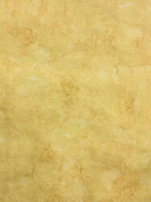 Sarı Düz Dokulu Duvar Kağıdı 5m2 