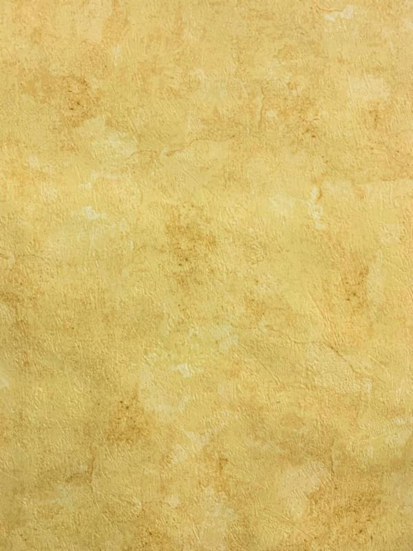 Sarı Düz Dokulu Duvar Kağıdı 5m2 