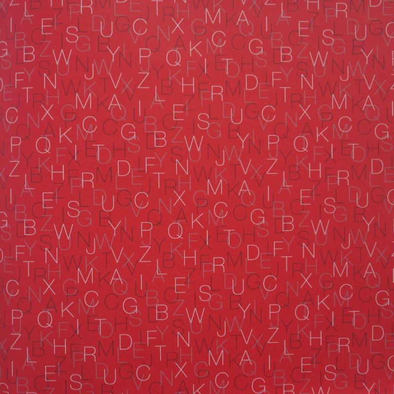 MORE THAN WORDS HARFLER DUVAR KAĞIDI MW50605