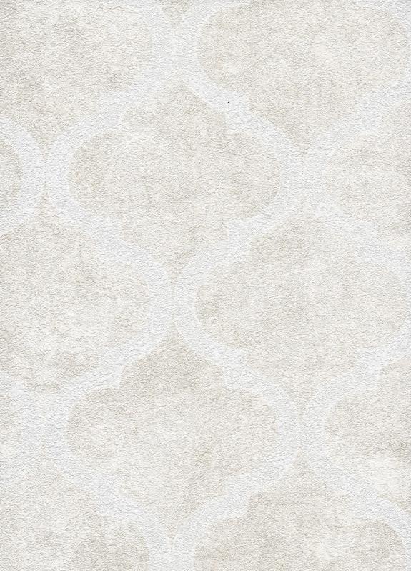 CASHMIR KREM GEOMETRİK DESEN DUVAR KAĞIDI (16,5 m2) 800-3