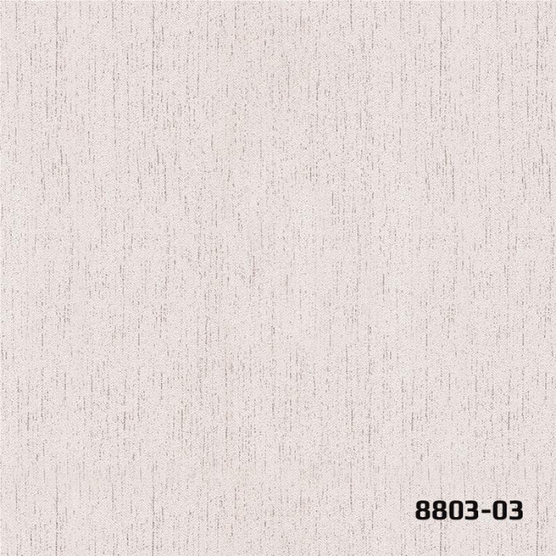 DECO STONE DÜZ DESENLİ DUVAR KAĞIDI 16,5 m2 - 8803-03