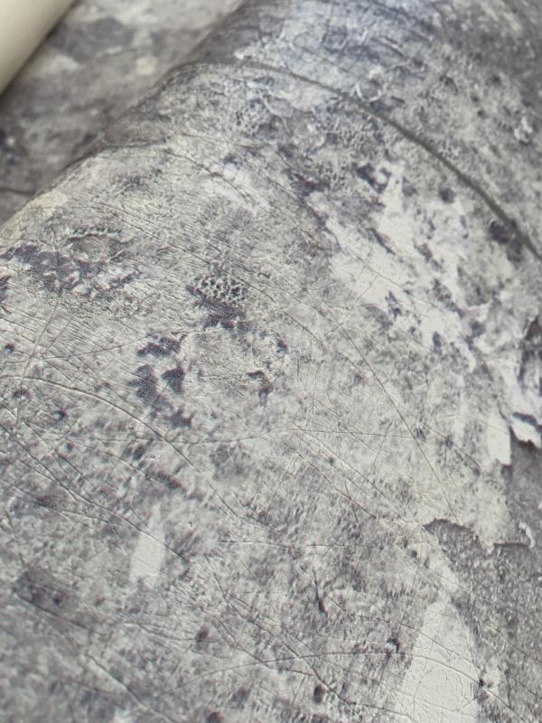 GERMANIUM BETON GÖRÜNÜMLÜ DUVAR KAĞIDI 16,5 M2 92222 DuvarKagidiSec
