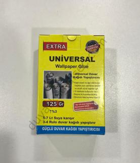 Duvar Kağıdı Yapıştırıcısı 125 gr.