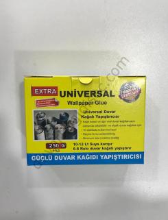 Duvar Kağıdı Yapıştırıcısı 250 gr.