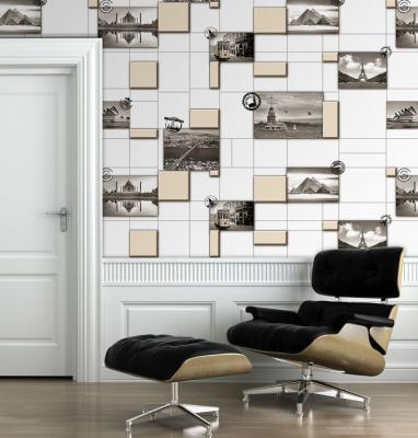 LUCCA LİFE DUVAR KAĞIDI  (10 m2) 9903-02
