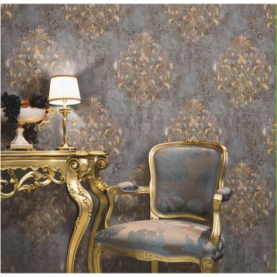 ARMANİ DAMASK DESEN DUVAR KAĞIDI (16,5 m2) 3013-04