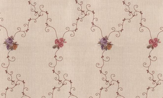 ARMANİ ÇİÇEK DESENLİ DUVAR KAĞIDI (16,5 m2) 3006-01
