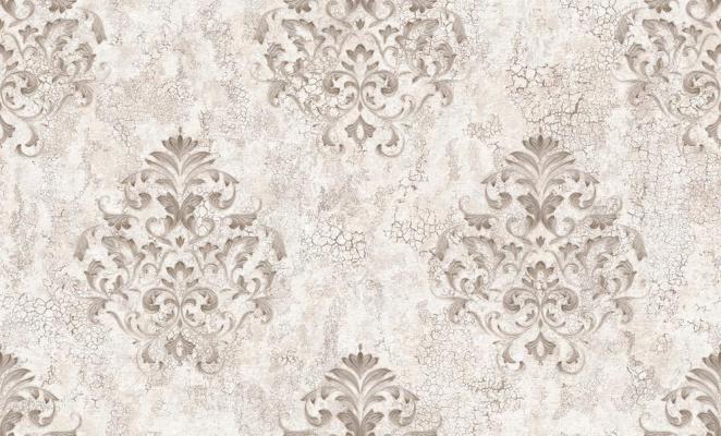 ARMANİ DAMASK DESEN DUVAR KAĞIDI (16,5 m2) 3013-03