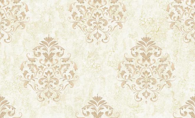 ARMANİ DAMASK DESEN DUVAR KAĞIDI (16,5 m2) 3013-05