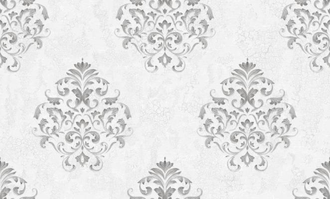 ARMANİ DAMASK DESEN DUVAR KAĞIDI (16,5 m2) 3013-06