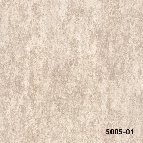 DECO STONE KOMBİN DÜZ DESENLİ DUVAR KAĞIDI 16,5 m2 - 5005-01