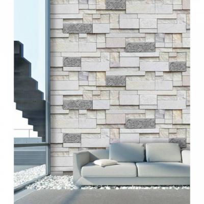 NATURAL 87013-3 TAŞ DESEN DUVAR KAĞIDI 16,5 m2 